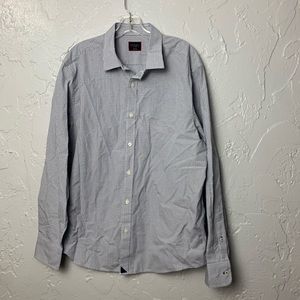 UNTUCKit Mens Plaid Button Down